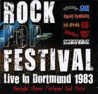 Def Leppard - Live at Dortmund Rock n Pop 1983 VBRak