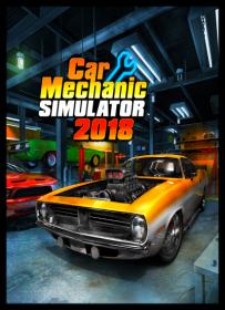 Car Mechanic Simulator 2018 [qoob RePack]