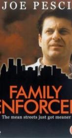 Family Enforcer 1976 DVDRip XviD-BK