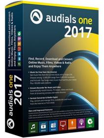 Audials One 2017.1.83.8200 + Key [CracksNow]