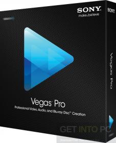 Sony Vegas Pro 15.0.0 Build 177 + Patch [Latest]
