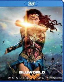 Wonder Woman 3D 2017 ITA ENG Half SBS 1080p BluRay x264-BLUWORLD
