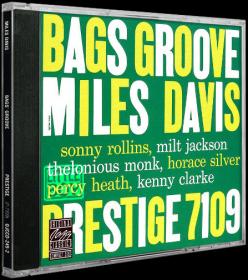 Miles Davis - Bags' Groove (1987)