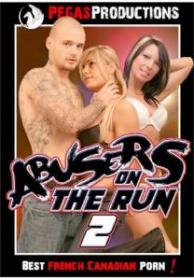 Abusers On The Run 2 (Pegas Productions) XXX WEB-DL NEW 2017 (Split Scenes)