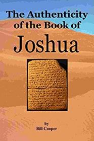 The Authenticity of the Book of Joshua