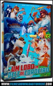 Um Lobo em Pele de Cordeiro DVD-R Oficial (2017)