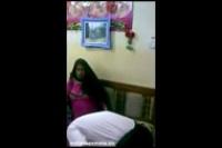 Mature Aunty south Indian sex leaked mms