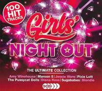 VA â€“ Girls Night Out â€“ The Ultimate Collection [5CD] (2017) sultz321 (320 Kbps)