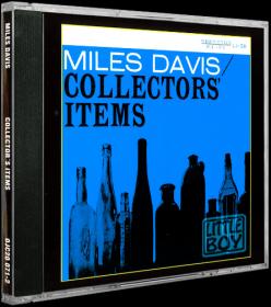 Miles Davis - Collector's Items (1987)