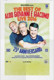 The Best of Aldo Giovanni e Giacomo-Live 2016 ITA AAC DVDRip XviD-[WEB]