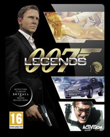 007 Legends [qoob RePack]