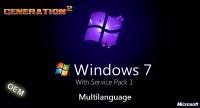 Windows 7 SP1 ULTIMATE X86 OEM MULTi-7 SEP 2017