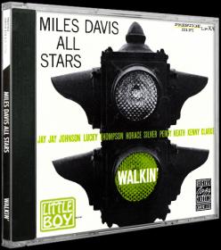 Miles Davis All Stars - Walkin' (1987)
