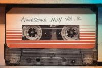 Awesome Mix (Guardians of the Galaxy) Vol  1 and Vol  2