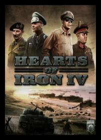Hearts of Iron IV by xatab