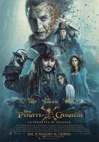 Pirati Dei Caraibi La Vendetta Di Salazar 2017 iTALiAN AC3 BRRip XviD-T4P3
