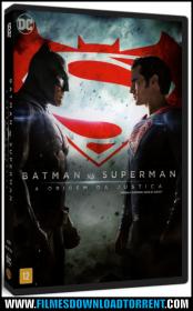 Batman VS Superman Dawn of Justice DVDR Oficial NTSC 2016