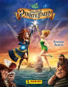 Tinkerbell And The Pirate Fairy 2014 (BluRay 1080p x265 10bit 5 1)