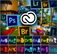 Adobe CC Collection August 2017 Multilingual (x64) (Selective Download) [CracksNow]