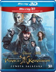 Pirates of the Caribbean Dead Men Tell No Tales 3D HOU BDRip(16 9)Sonda