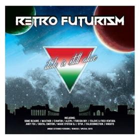 VA - Retro Futurism - Italo Is Still Alive - 2017-MP3