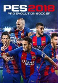 Pro Evolution Soccer 2018 by xatab