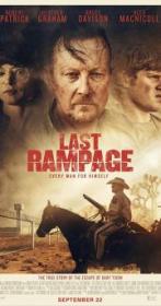 Last Rampage The Escape of Gary Tison 2017 HDRip XviD AC3-iFT
