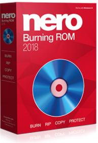 Nero Burning ROM & Nero Express 2018 19.0.12000 Portable  [CardcksNow]