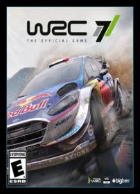 WRC 7 FIA  - World Rally Championship  (2017) [Repack EN-RUS]