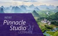 Pinnacle Studio Ultimate 21.1.0 + Keygen [CarcksNow]