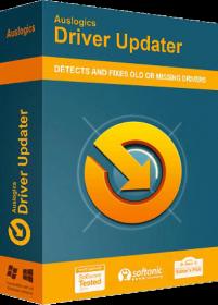 Auslogics Driver Updater 1.10 + Patch [CracksNow]