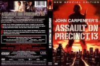 Assault On Precinct 13 - John Carpenter Thriller 1976 Eng Ita Multi-Subs 1080p [H264-mp4]