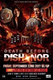 ROH Death Before Dishonor XV PPV 720p WEB h264-HEEL