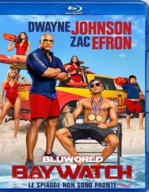 Baywatch EXTENDED 2017 iTALiAN BRRip XviD BLUWORLD