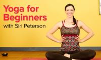 Siri Peterson - Yoga for Beginners