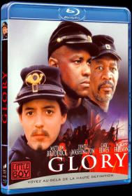 Glory - Uomini di Gloria (1989) [Mux by Little-Boy]
