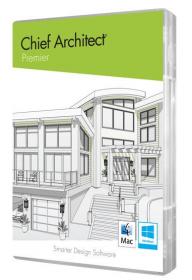 Chief Architect Premier X9 19.3.1.8 (x64) + Patch [CracksNow]