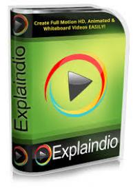 Explaindio Video Creator Platinum 3.042 + Crack [TipuCrack]