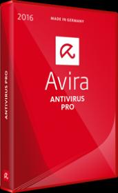 Avira Antivirus Pro 15.0.31.27 + Activation Key