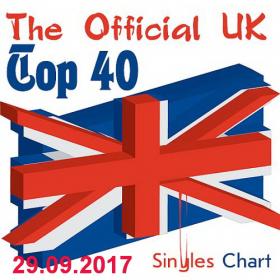 The Official UK Top 40 Singles Chart (29-09-2017) (Mp3 320kbps) [Hunter]
