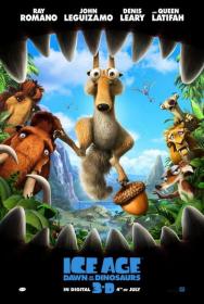 Ice Age 3 Dawn Of The Dinosaurs (2009) DVDRip XviD-MAXSPEED