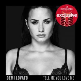 Demi Lovato - Tell Me You Love Me (Target Edition) (2017)