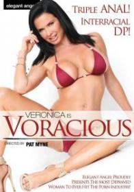 Veronica Is Voracious (Elegant Angel) XXX DVDRip NEW 2017