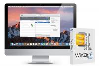 WinZip Mac Edition 6.0.3547 + Key  [CracksMind]