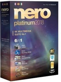 Nero Platinum_2018_Suite 19.0.07000+ Patch