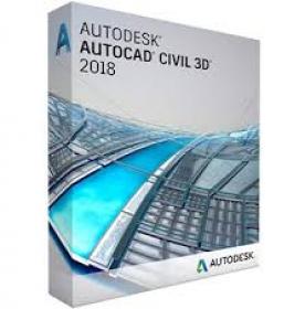 Autodesk AutoCAD Civil 3D 2018.1.1 + Keygen - [CrackzSoft]