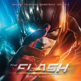 Blake Neely - The Flash- Season 3 (Soundtrack) (2017) (Mp3 320kbps) [Hunter]