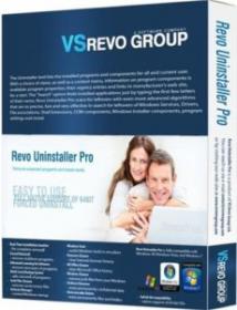 Revo Uninstaller Pro 3.2.0 Final + Pre-Cracked - [CrackzSoft]