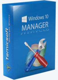 Windows 10 Manager 2.1.7 Final + Pre-Cracked - [CrackzSoft]