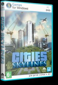 Cities Skylines - Deluxe Edition by xatab